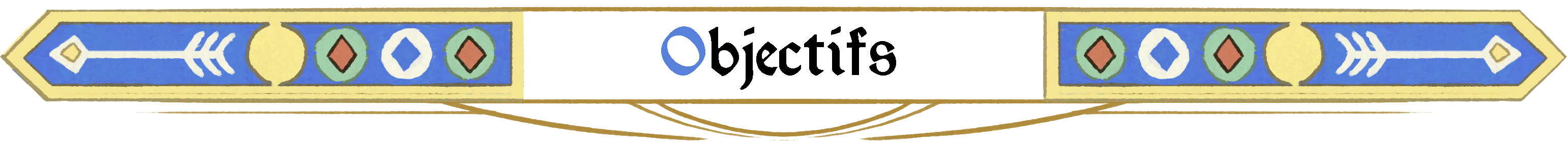 Objectifs