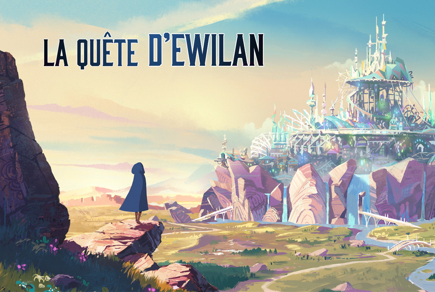 La Quête d'Ewilan