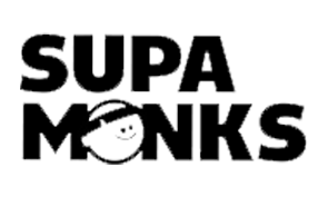 logo supamonks